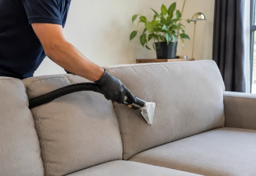 Nettoyage de canapé en profondeur à Fromental